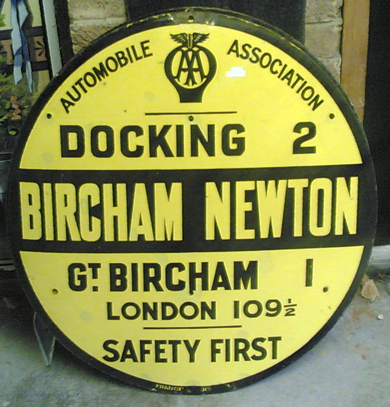 Bircham Newton, Norfolk