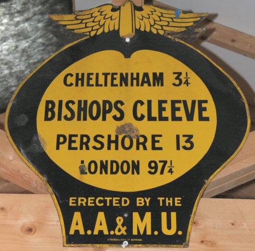 Bishops Cleeve, Glos