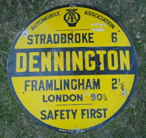 Dennington Suffolk