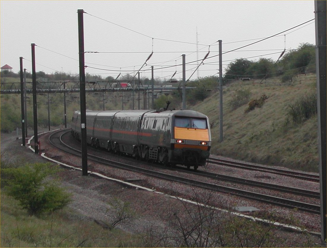Electra on the ECML