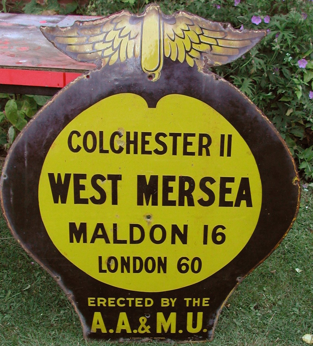West Mersea