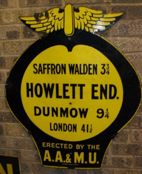 Howlett End, Essex