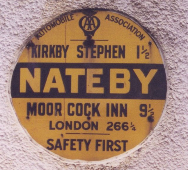 Nateby, Cumbria