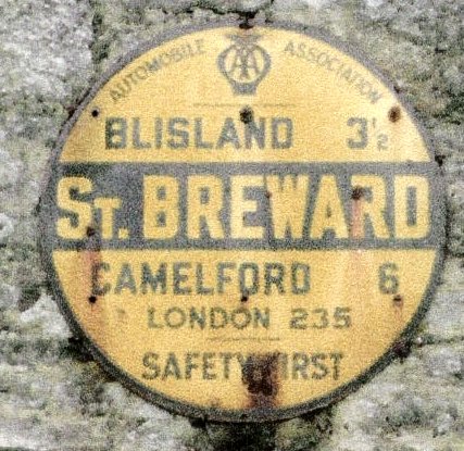 St Breward, Cornwall