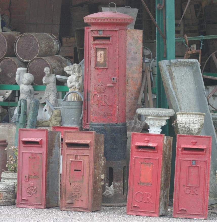 Royal mail letter box near me locations